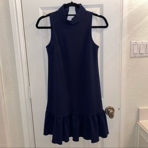 Trina Turk Indigo Dress